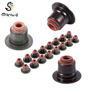لاستیک ساق سوپاپ(گیت سوپاپ) بی ام دبلیو 750Li (اتاق وسط)
