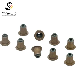 لاستیک ساق سوپاپ(گیت سوپاپ) بی ام دبلیو X1 20i