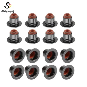 لاستیک ساق سوپاپ(گیت سوپاپ) بی ام دبلیو X3 3.0si (اتاق قدیم)
