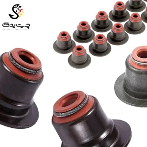 لاستیک ساق سوپاپ(گیت سوپاپ) بی ام دبلیو X6 50iX