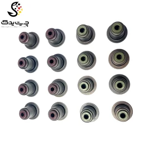 لاستیک ساق سوپاپ(گیت سوپاپ) بی ام دبلیو i8