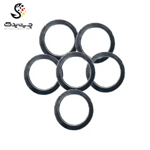 واشر منیفولد بی ام دبلیو 740i (اتاق وسط) - یک