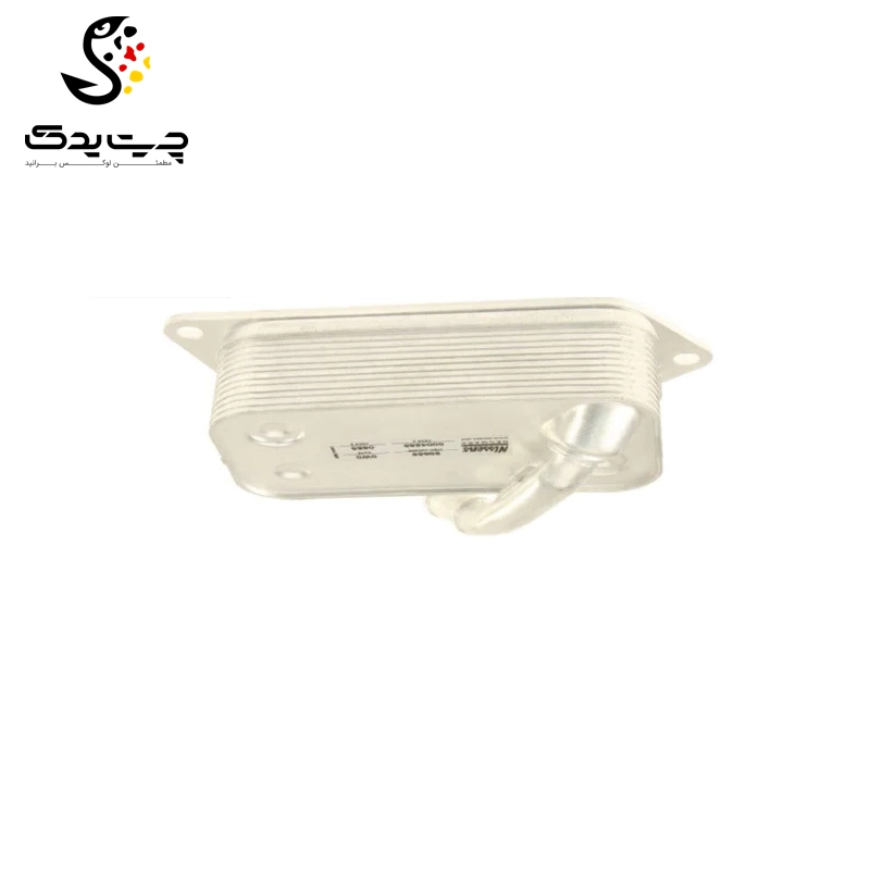 خنک کن موتور بی ام دبلیو 120i