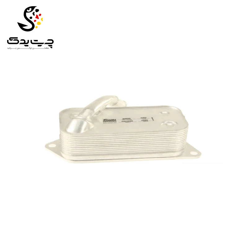 خنک کن موتور بی ام دبلیو 120i