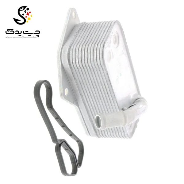 خنک کن موتور بی ام دبلیو 125i (اتاق قدیم)