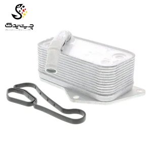 خنک کن موتور بی ام دبلیو 125i (اتاق قدیم)
