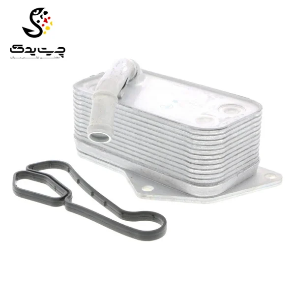 خنک کن موتور بی ام دبلیو 125i (اتاق قدیم)