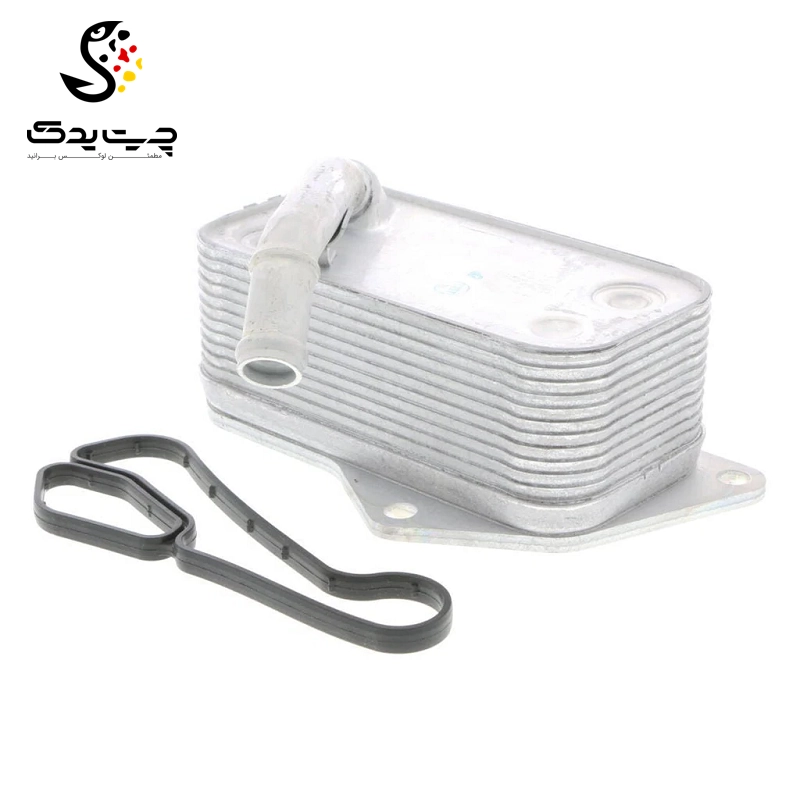 خنک کن موتور بی ام دبلیو 125i (اتاق قدیم)