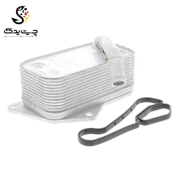 خنک کن موتور بی ام دبلیو 125i (اتاق قدیم)