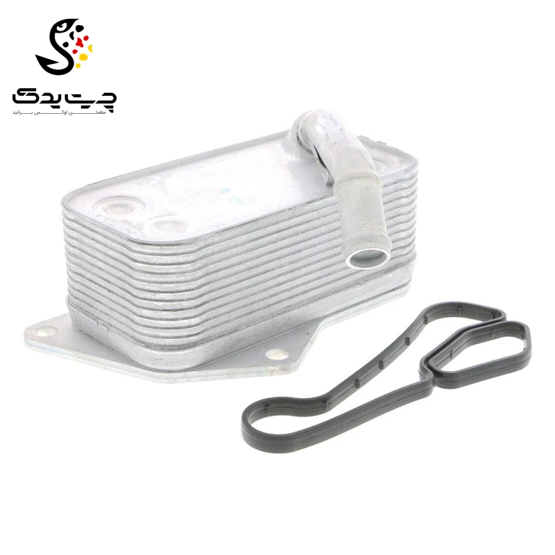 خنک کن موتور بی ام دبلیو 125i (اتاق قدیم)