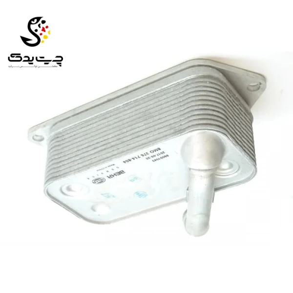خنک کن موتور بی ام دبلیو 130i (اتاق قدیم)