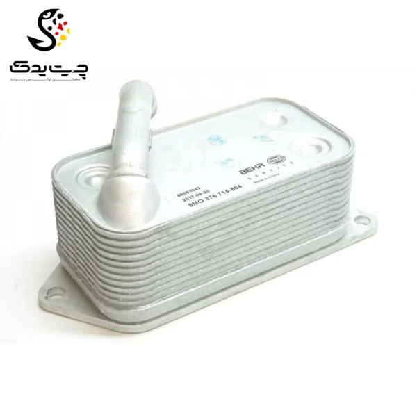 خنک کن موتور بی ام دبلیو 130i (اتاق قدیم)