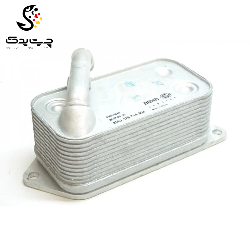 خنک کن موتور بی ام دبلیو 130i (اتاق قدیم)