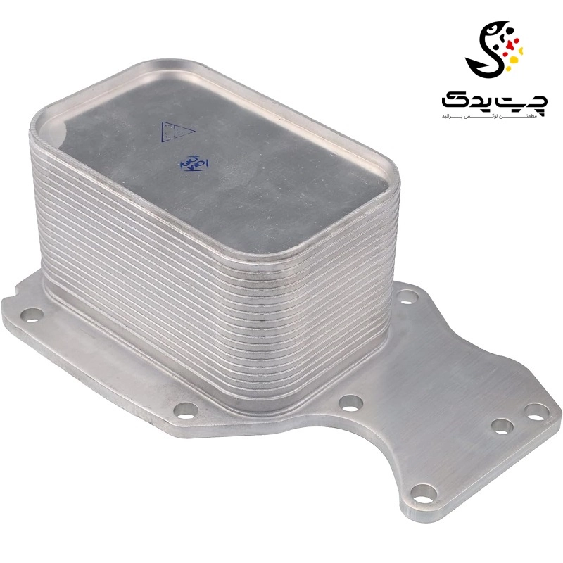 خنک کن موتور بی ام دبلیو 130i