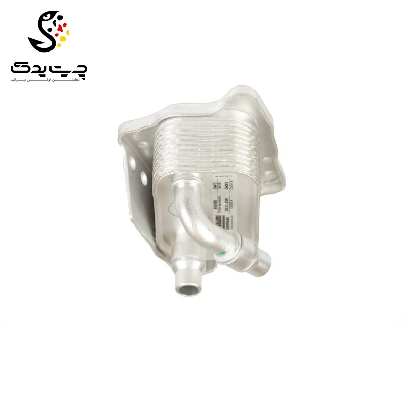 خنک کن موتور بی ام دبلیو 316i (اتاق قدیم)
