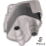 خنک کن موتور بی ام دبلیو 318i (اتاق قدیم)