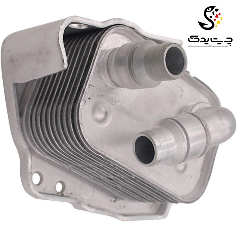 خنک کن موتور بی ام دبلیو 318i (اتاق قدیم)