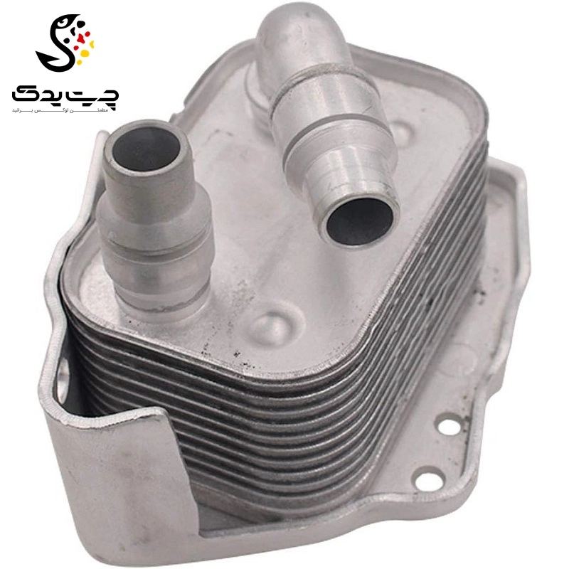 خنک کن موتور بی ام دبلیو 318i (اتاق قدیم)