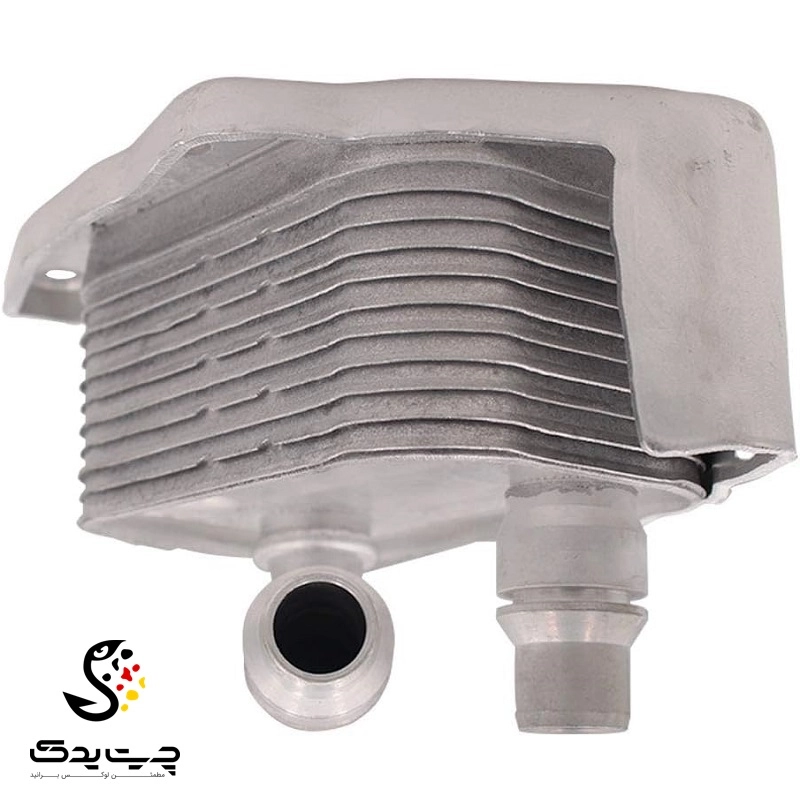 خنک کن موتور بی ام دبلیو 320i (اتاق وسط)