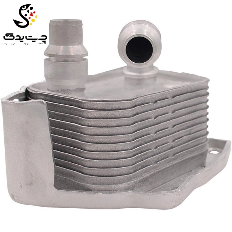 خنک کن موتور بی ام دبلیو 320i (اتاق وسط)