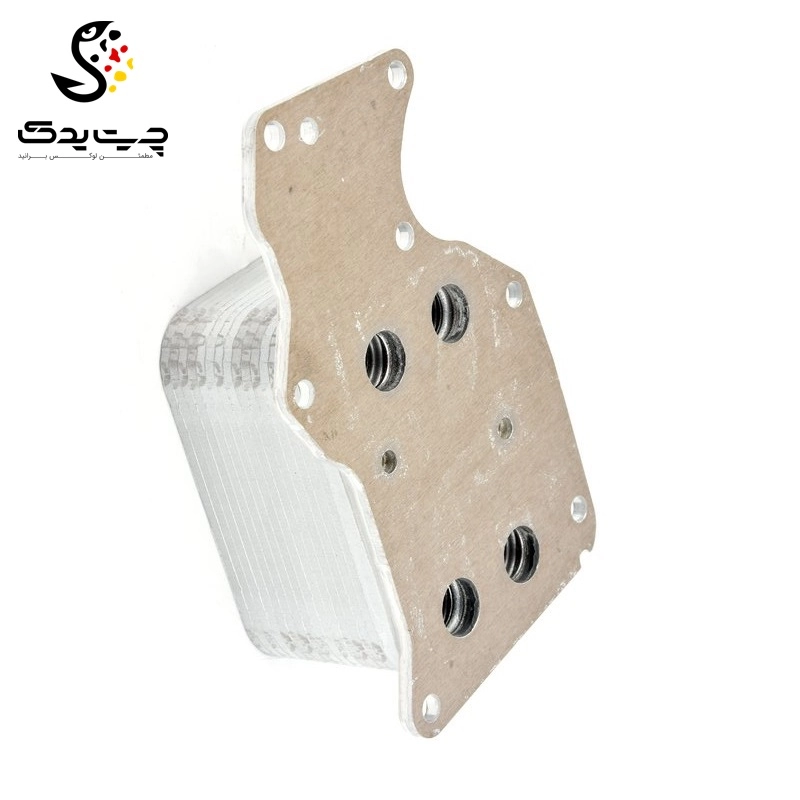 خنک کن موتور بی ام دبلیو 330i (اتاق جدید)