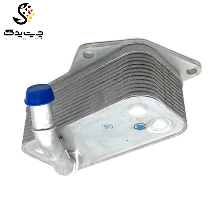 خنک کن موتور بی ام دبلیو 335i (اتاق وسط)