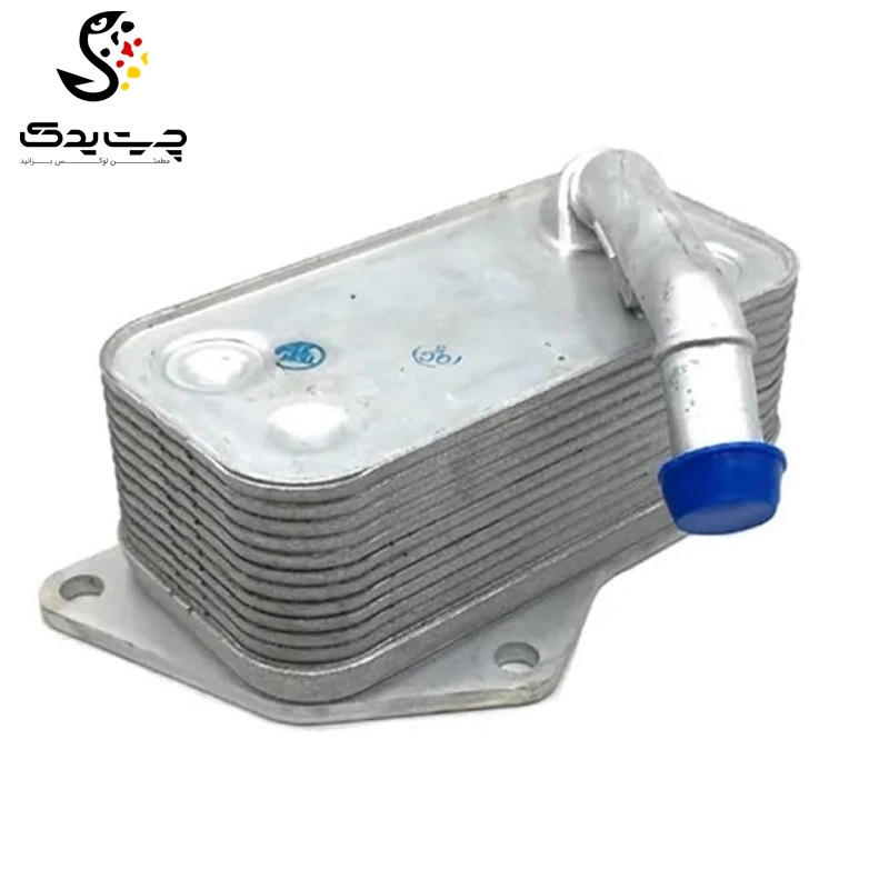 خنک کن موتور بی ام دبلیو 335i (اتاق وسط)