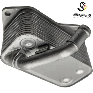 خنک کن موتور بی ام دبلیو 520i (اتاق وسط)