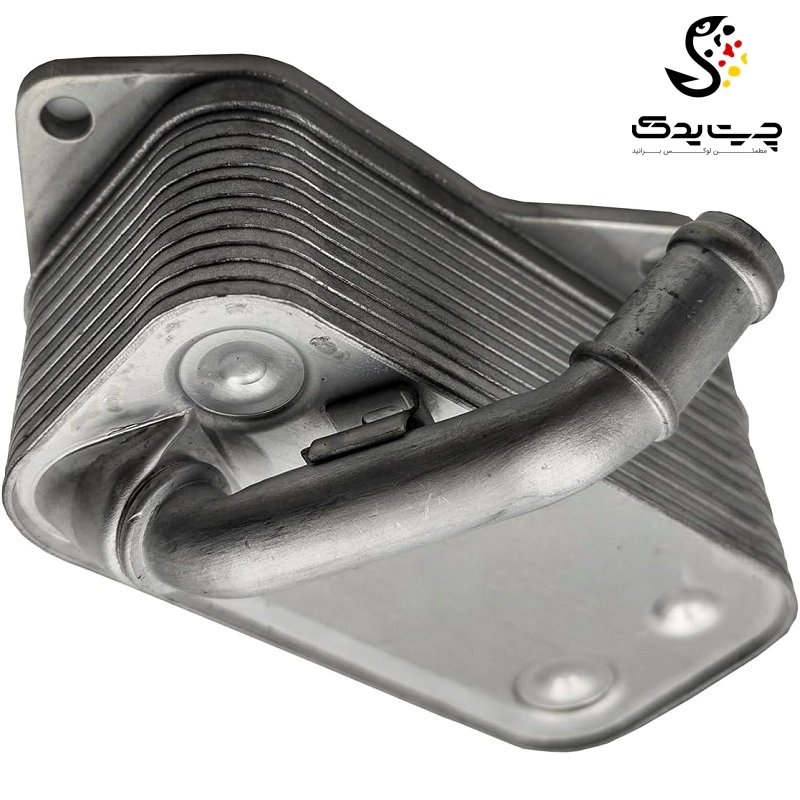 خنک کن موتور بی ام دبلیو 520i (اتاق وسط)