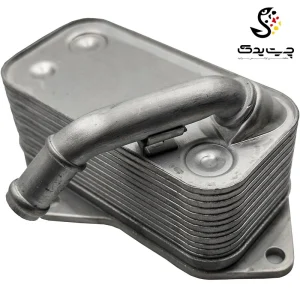 خنک کن موتور بی ام دبلیو 520i (اتاق وسط)