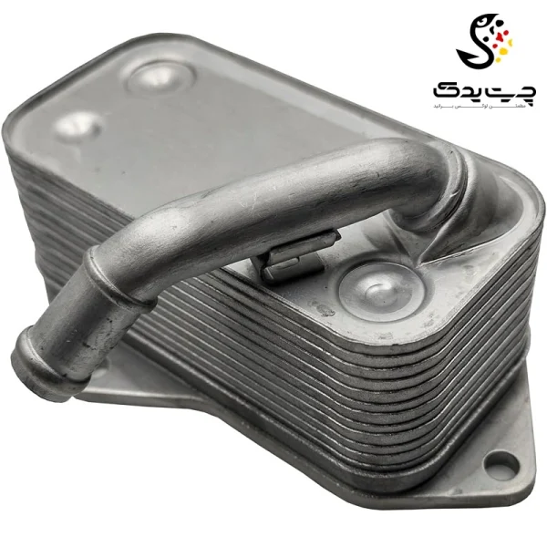 خنک کن موتور بی ام دبلیو 520i (اتاق وسط)