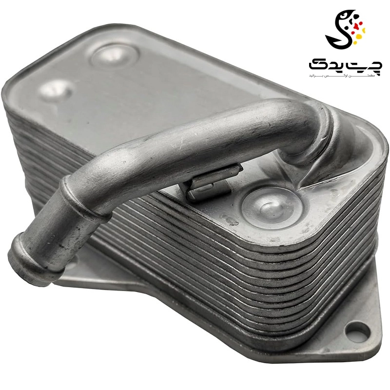 خنک کن موتور بی ام دبلیو 520i (اتاق وسط)