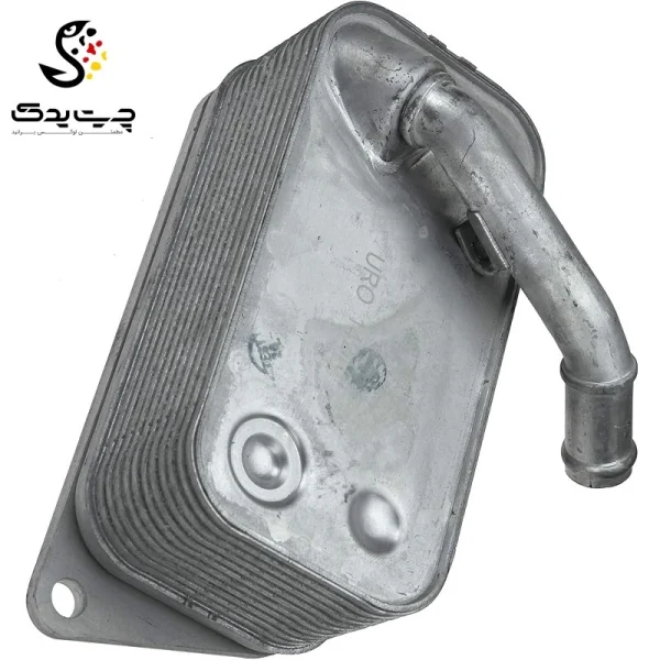 خنک کن موتور بی ام دبلیو 525i (اتاق قدیم)