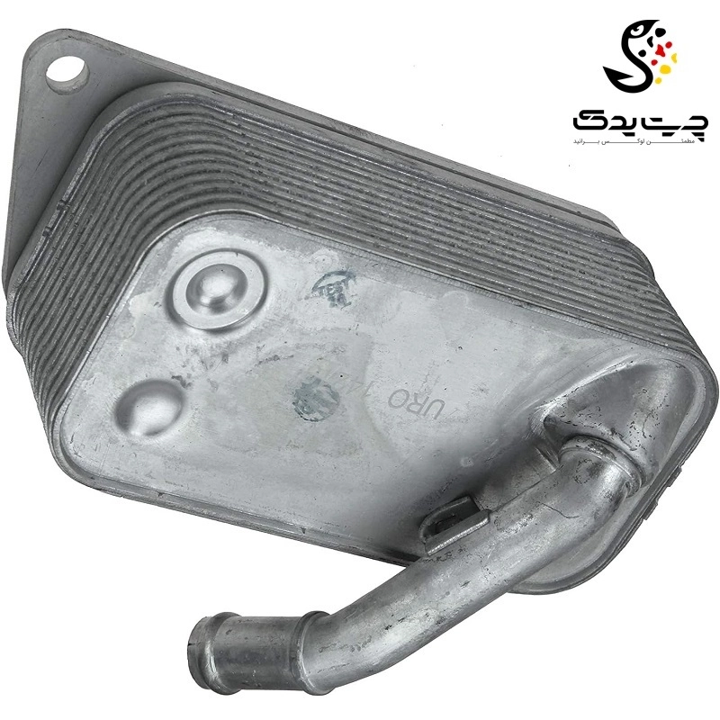 خنک کن موتور بی ام دبلیو 525i (اتاق قدیم)