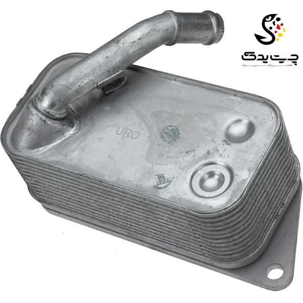 خنک کن موتور بی ام دبلیو 525i (اتاق قدیم)