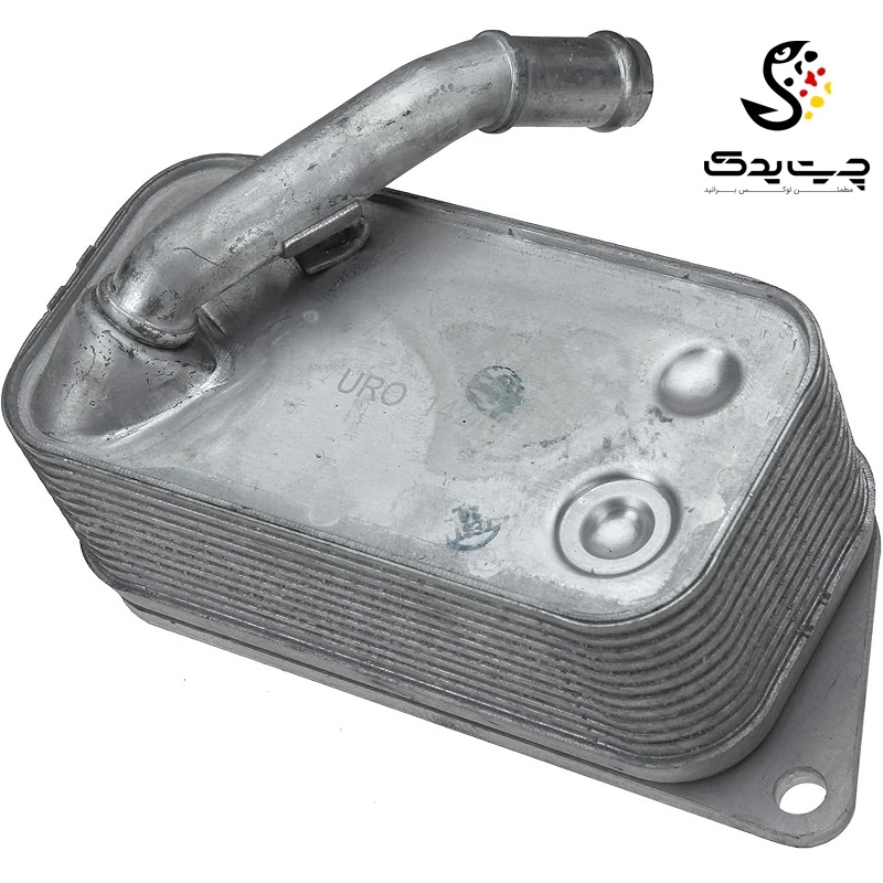 خنک کن موتور بی ام دبلیو 525i (اتاق قدیم)