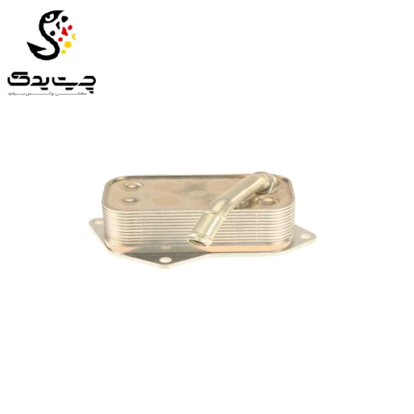 خنک کن موتور بی ام دبلیو 528i