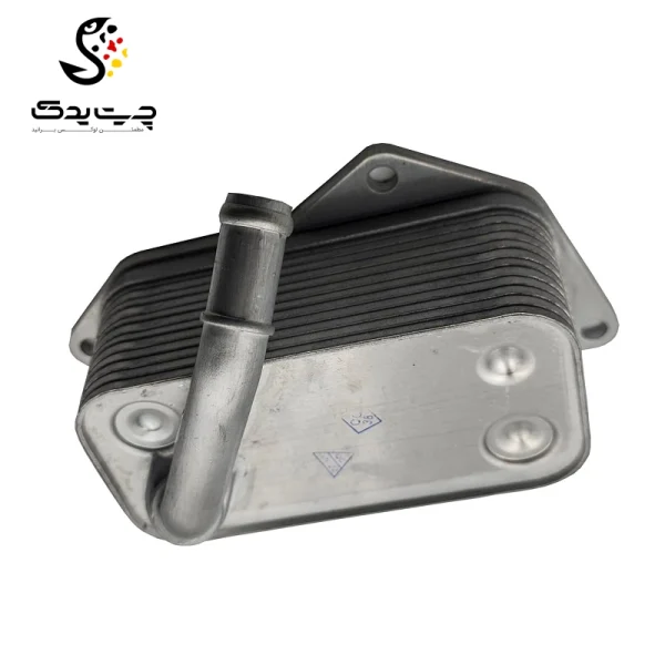 خنک کن موتور بی ام دبلیو 530i (اتاق قدیم)