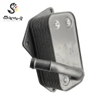 خنک کن موتور بی ام دبلیو 530i (اتاق قدیم)