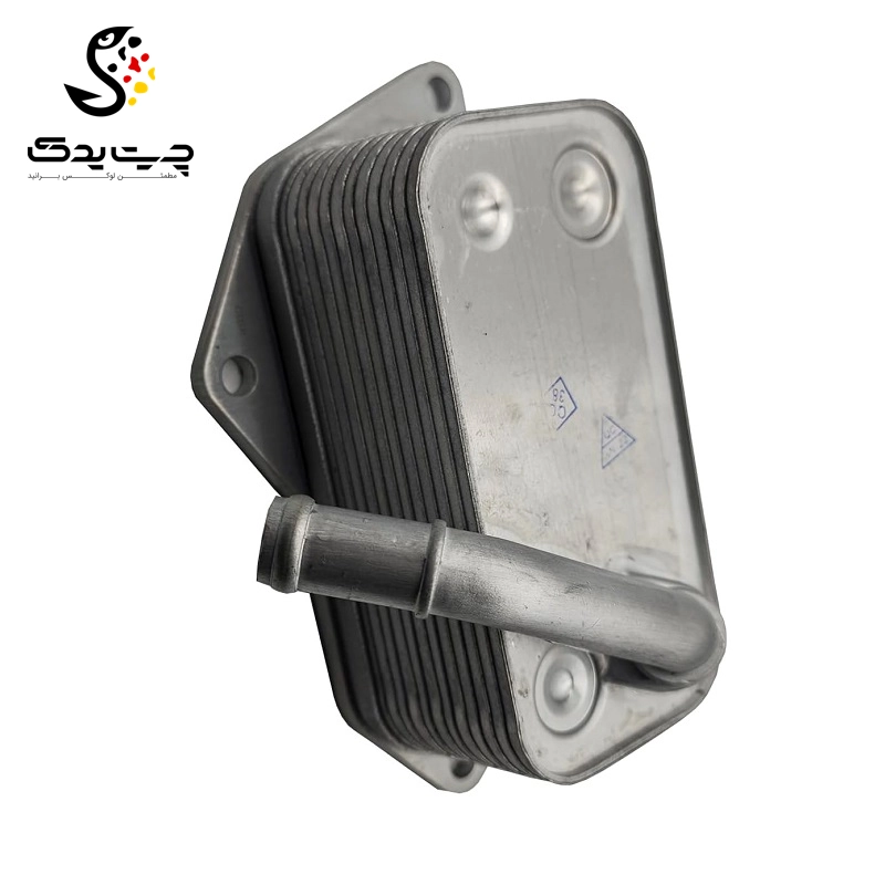 خنک کن موتور بی ام دبلیو 530i (اتاق قدیم)
