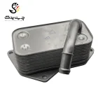 خنک کن موتور بی ام دبلیو 530i (اتاق قدیم)