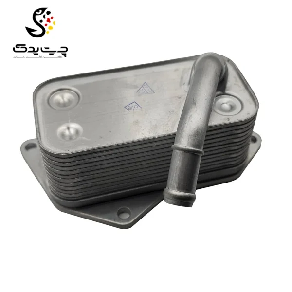 خنک کن موتور بی ام دبلیو 530i (اتاق قدیم)