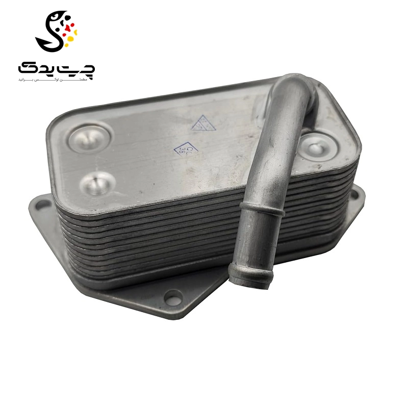 خنک کن موتور بی ام دبلیو 530i (اتاق قدیم)