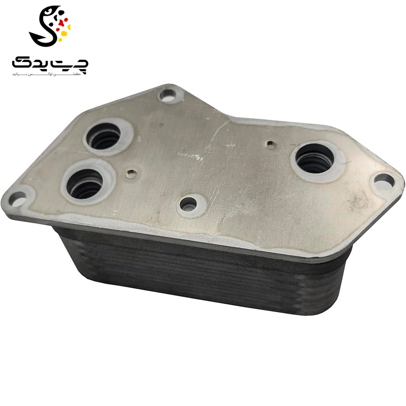 خنک کن موتور بی ام دبلیو 630i