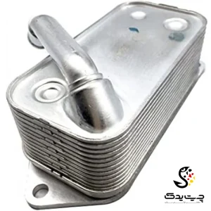 خنک کن موتور بی ام دبلیو 640i