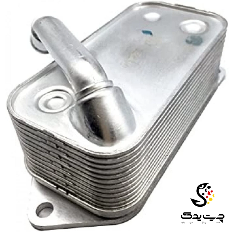 خنک کن موتور بی ام دبلیو 640i