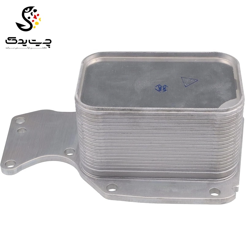 خنک کن موتور بی ام دبلیو 730Li (اتاق جدید)
