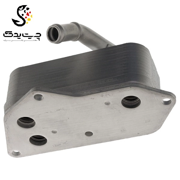 خنک کن موتور بی ام دبلیو 730Li (اتاق وسط)