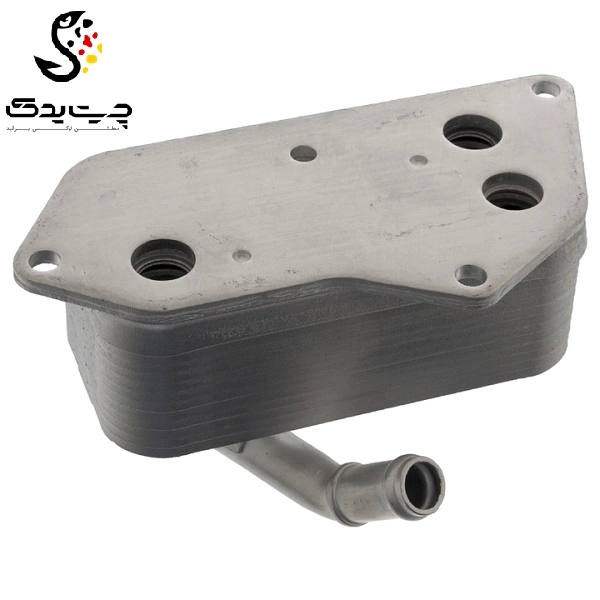 خنک کن موتور بی ام دبلیو 730Li (اتاق وسط)