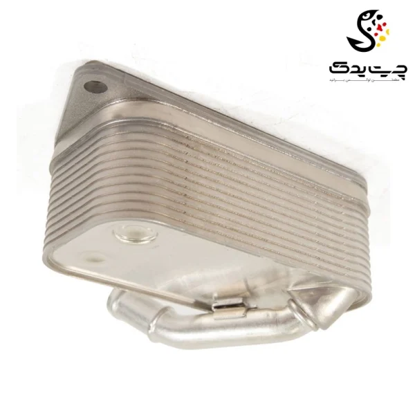 خنک کن موتور بی ام دبلیو 730i (اتاق وسط)